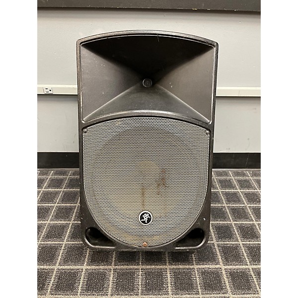 Used Mackie TH12A Powered Speaker