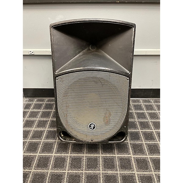 Used Mackie Used Mackie Th12a Powered Speaker