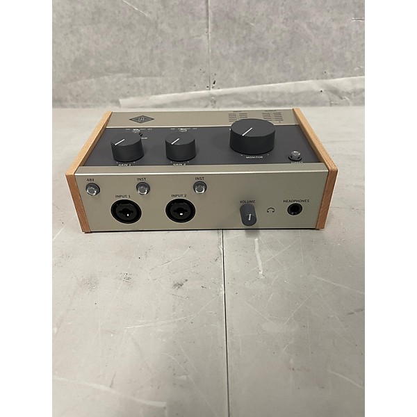 Used Universal Audio Volt 2 76 Audio Interface