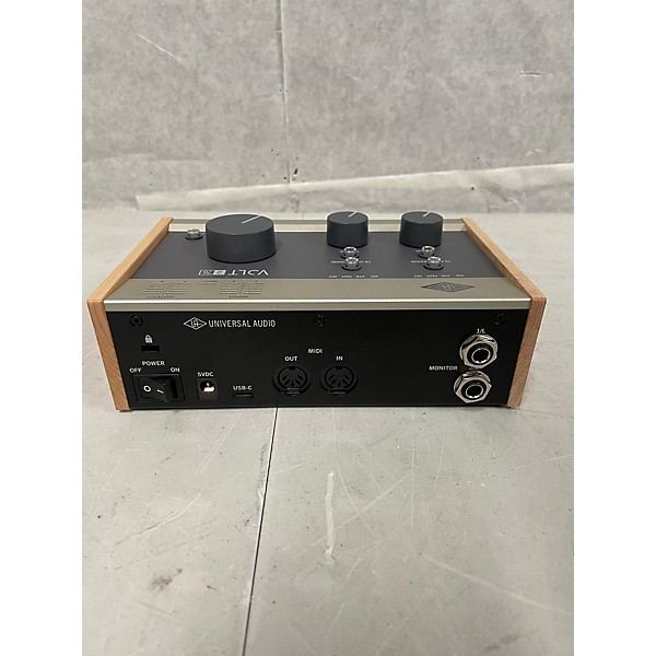 Used Universal Audio Volt 2 76 Audio Interface