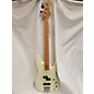 Used Used TAGIMA TW65 Antique White Electric Bass Guitar thumbnail