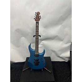 Used Sterling by Music Man Used Sterling By Music Man Jp16 Toluca Blue Solid Body Electric Guitar