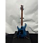 Used Sterling by Music Man Used Sterling By Music Man Jp16 Toluca Blue Solid Body Electric Guitar