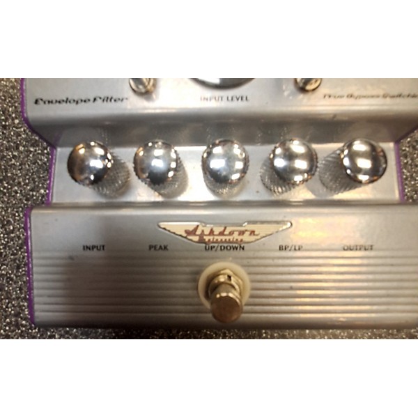 Used Ashdown Bass Envelope Filter Bass Effect Pedal