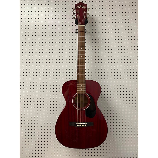 Used Guild M120 Acoustic Guitar