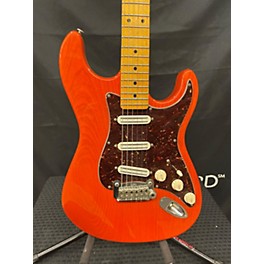 Used G&L Used G&L USA Legacy Orange Solid Body Electric Guitar