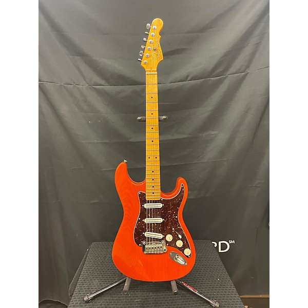 Used G&L USA Legacy Solid Body Electric Guitar