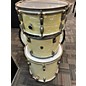 Vintage Ludwig 1947 Wft Drums