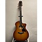 Used Taylor 2023 214CE Deluxe ZIRICOTE SPC Acoustic Electric Guitar thumbnail