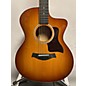 Used Taylor 2023 214CE Deluxe ZIRICOTE SPC Acoustic Electric Guitar