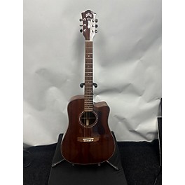 Used Guild D-120ce Acoustic Electric Guitar