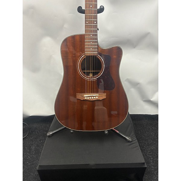 Used Guild D-120ce Acoustic Electric Guitar