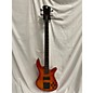 Used Spector Q4 Electric Bass Guitar thumbnail