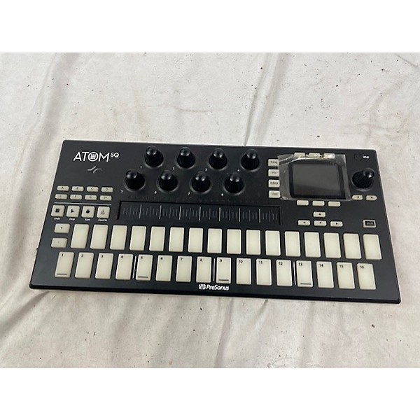 Used PreSonus ATOM SQ MIDI Controller