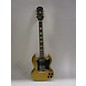 Used Epiphone Used Epiphone SG Pro Gold Solid Body Electric Guitar thumbnail