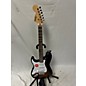 Used Squier Affinity Stratocaster Left Handed Electric Guitar thumbnail
