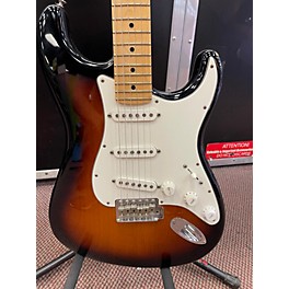 Used Fender Used Fender American Professional II Stratocaster 3 Color Sunburst Solid Body Electric Guitar