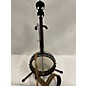 Used Gold Tone IT250 4 String Irish Tenor Banjo