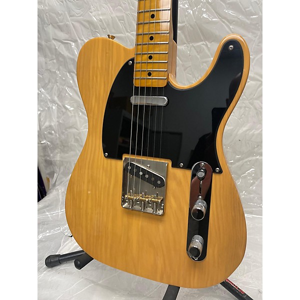 Used Squier Classic Vibe 1950S Telecaster Solid Body Electric Guitar