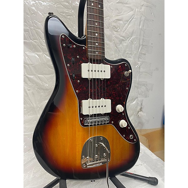 Used Squier Classic Vibe 60s Jazzmaster Solid Body Electric Guitar