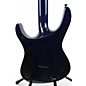 Used Jackson Chris Broderick Pro Series Ht6p Solo 6 Trans Blue Solid Body Electric Guitar