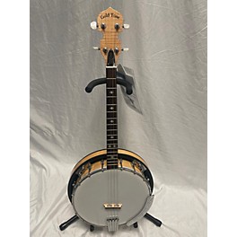 Used Gold Tone CRIPPLE CREEK IRISH TENOR BANJO LEFT HANDED Banjo