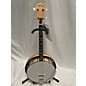 Used Gold Tone CRIPPLE CREEK IRISH TENOR BANJO LEFT HANDED Banjo thumbnail