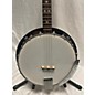 Used Gold Tone CRIPPLE CREEK IRISH TENOR BANJO LEFT HANDED Banjo