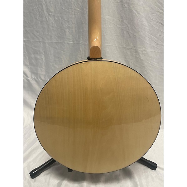 Used Gold Tone CRIPPLE CREEK IRISH TENOR BANJO LEFT HANDED Banjo