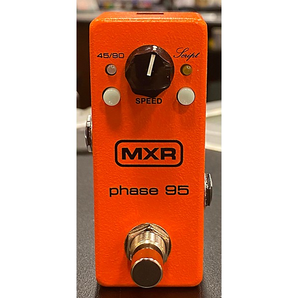 Used MXR Used MXR M290 Phase 95 Effect Pedal