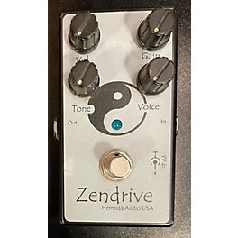 Used MISC Used Hermida Audio Zendrive Effect Pedal