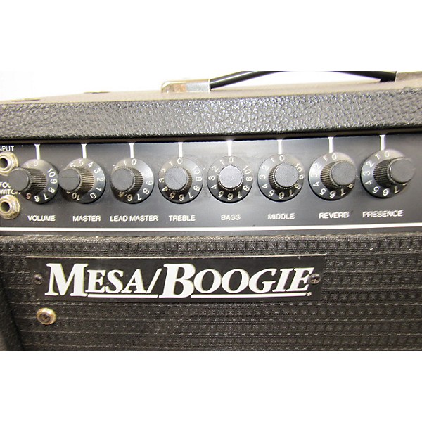 Used MESA/Boogie Studio .22 Tube Guitar Combo Amp