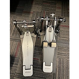 Used TAMA Dyna Sync Double Pedal Double Bass Drum Pedal