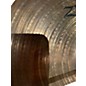 Used Zildjian 13in Scimitar Hi Hat Bottom Cymbal