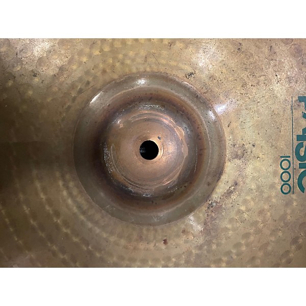 Used Used Paiste 14in Rude Hi Hat Bottom Cymbal