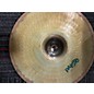 Used Used Paiste 14in Rude Hi Hat Bottom Cymbal