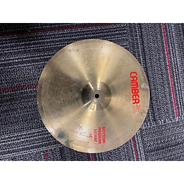 Used Ampeg Used Camber 14in II Bottom Medium Cymbal