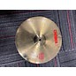 Used Camber 14in II Bottom Medium Cymbal thumbnail