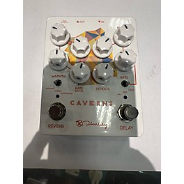 Used Keeley CAVERNS Effect Pedal