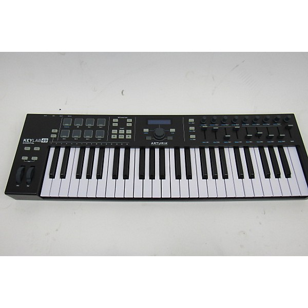 Used Arturia Keylab 49 Key MIDI Controller