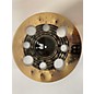 Used MEINL 16in Classics Custom Dual Trash Crash Cymbal