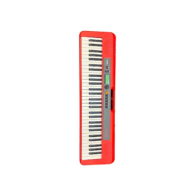 Used Casio Casiotone CTS200RD Portable Keyboard