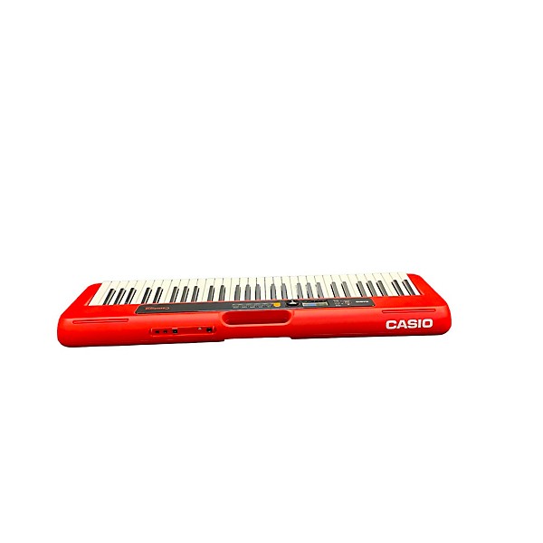 Used Casio Casiotone CTS200RD Portable Keyboard