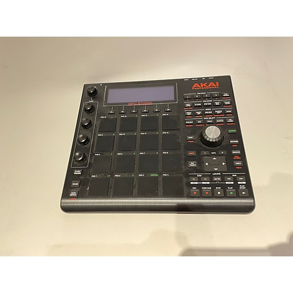 Used Akai Professional MPC Studio Slimline Production Controller