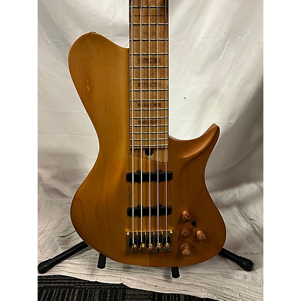 Used Warrior Isabella 5 Electric Bass Guitar