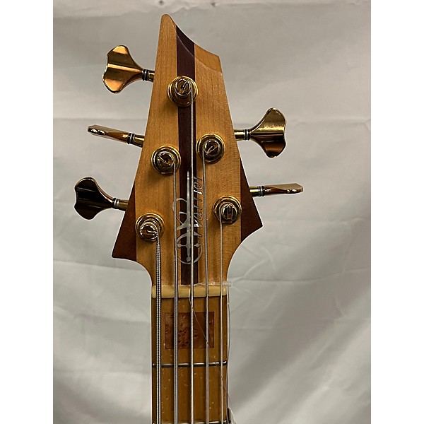 Used Warrior Isabella 5 Electric Bass Guitar