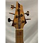 Used Warrior Isabella 5 Electric Bass Guitar