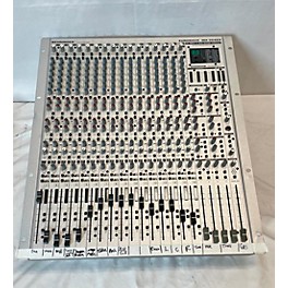 Used Behringer MX3242X Line Mixer