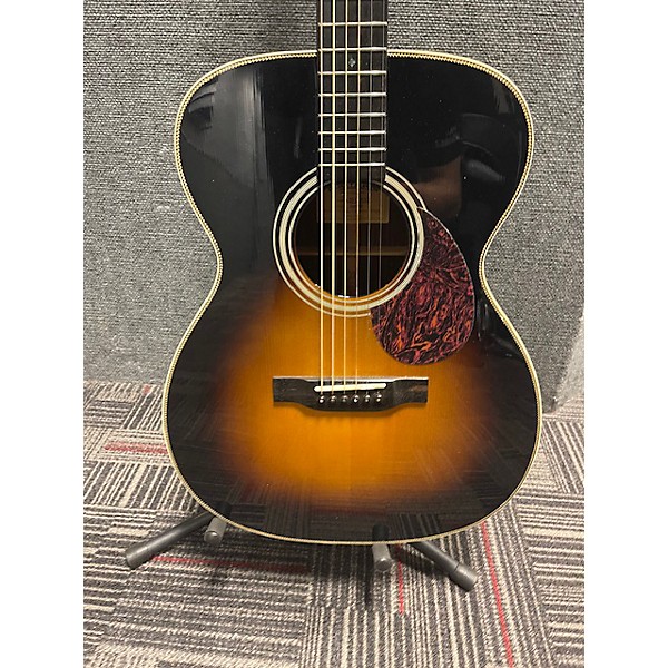 Used Eastman E20 OM Acoustic Guitar