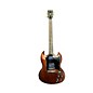 Used Gibson SG Studio Faded Solid Body Electric Guitar thumbnail